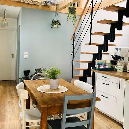 Maison Duplex, Avec Terrasse Dans Strasbourg Exteriör bild