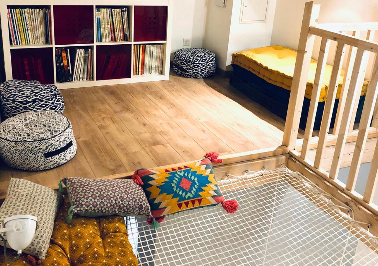 Maison Duplex, Avec Terrasse Dans Strasbourg Exteriör bild