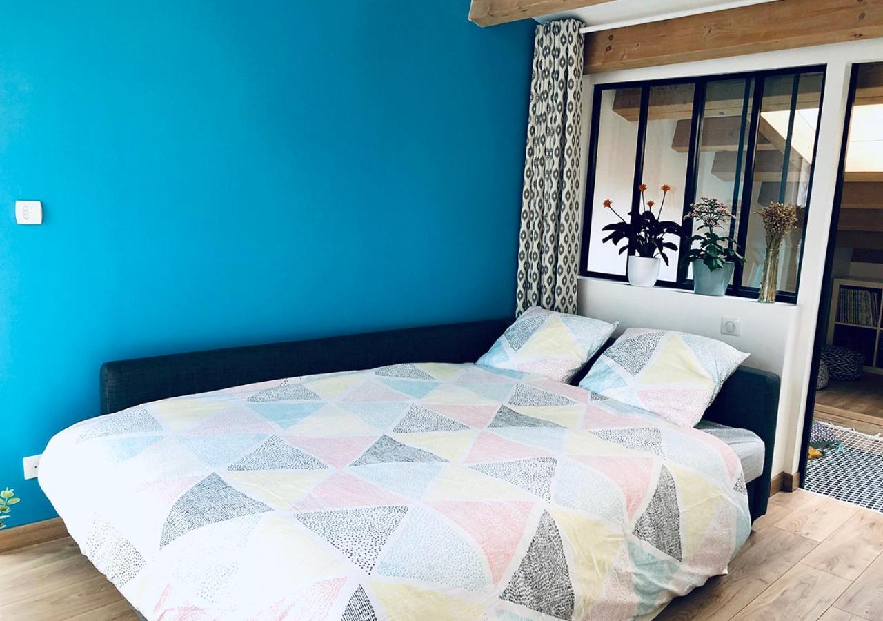 Maison Duplex, Avec Terrasse Dans Strasbourg Exteriör bild