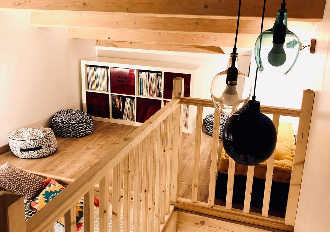 Maison Duplex, Avec Terrasse Dans Strasbourg Exteriör bild