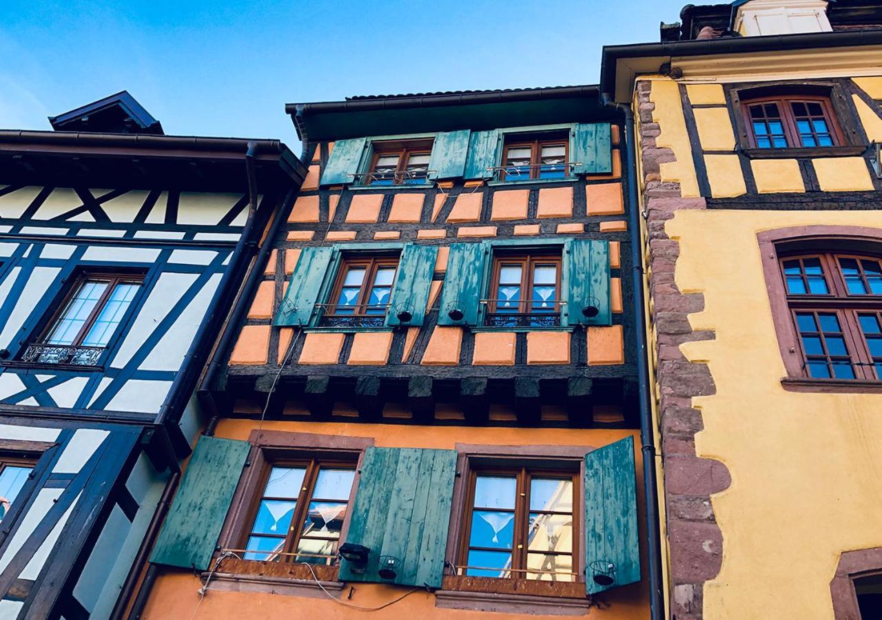 Maison Duplex, Avec Terrasse Dans Strasbourg Exteriör bild