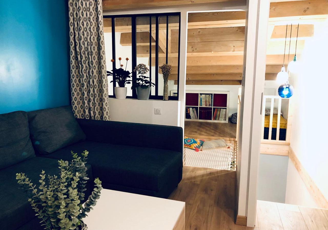 Maison Duplex, Avec Terrasse Dans Strasbourg Exteriör bild