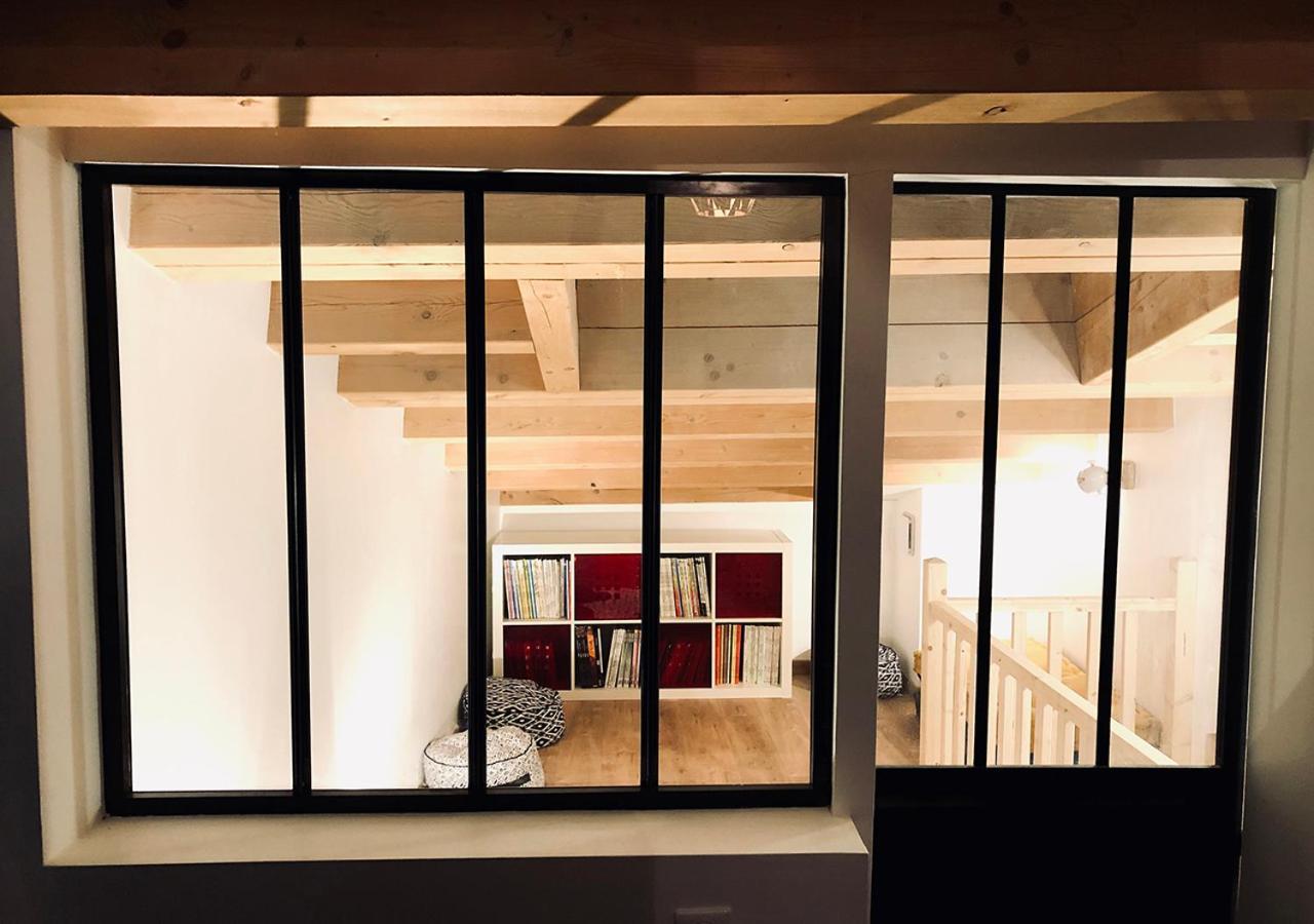 Maison Duplex, Avec Terrasse Dans Strasbourg Exteriör bild