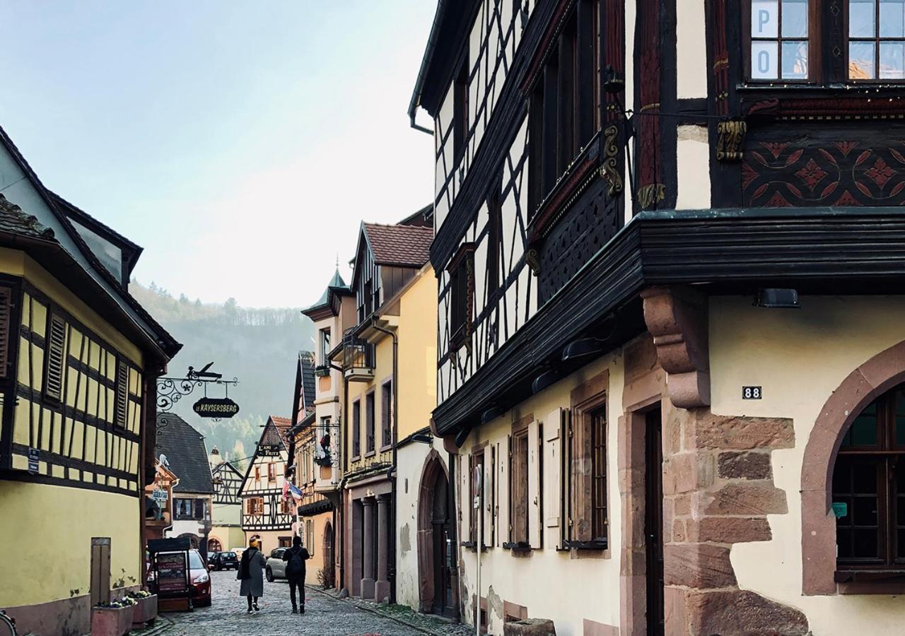 Maison Duplex, Avec Terrasse Dans Strasbourg Exteriör bild