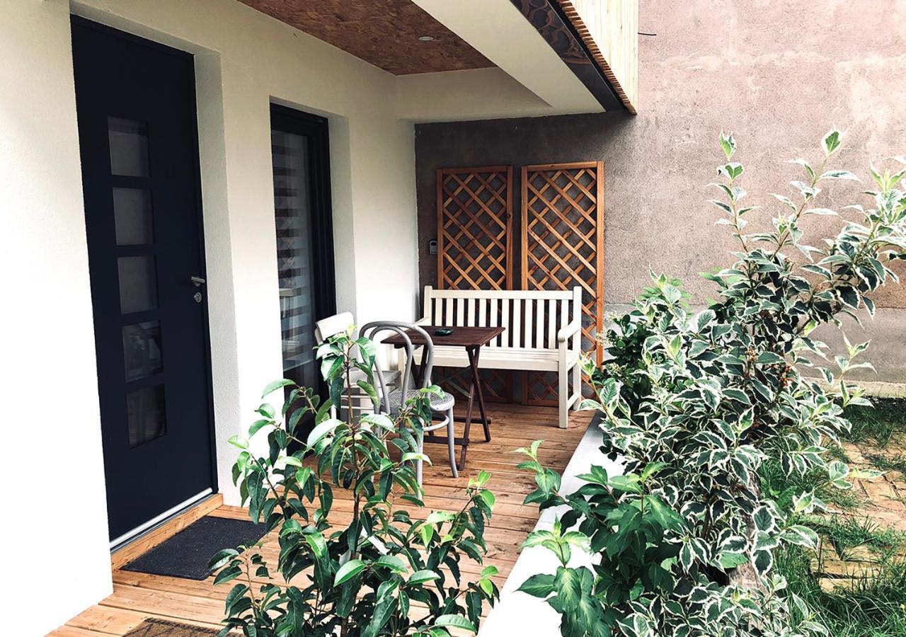 Maison Duplex, Avec Terrasse Dans Strasbourg Exteriör bild